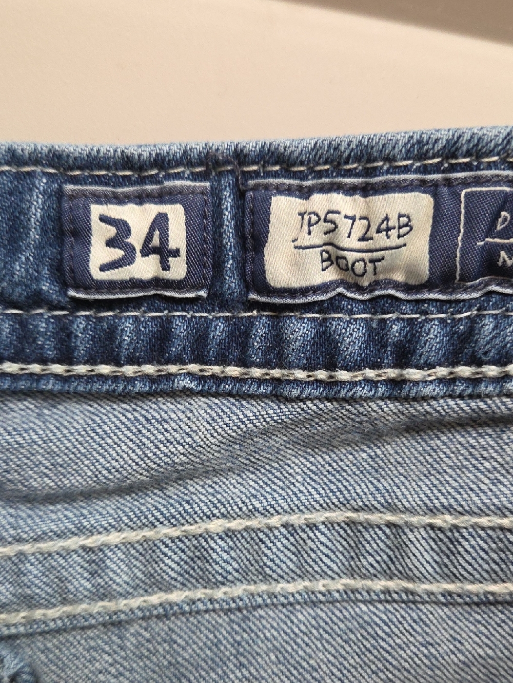 Miss Me Bootcut - Picture 7 of 10